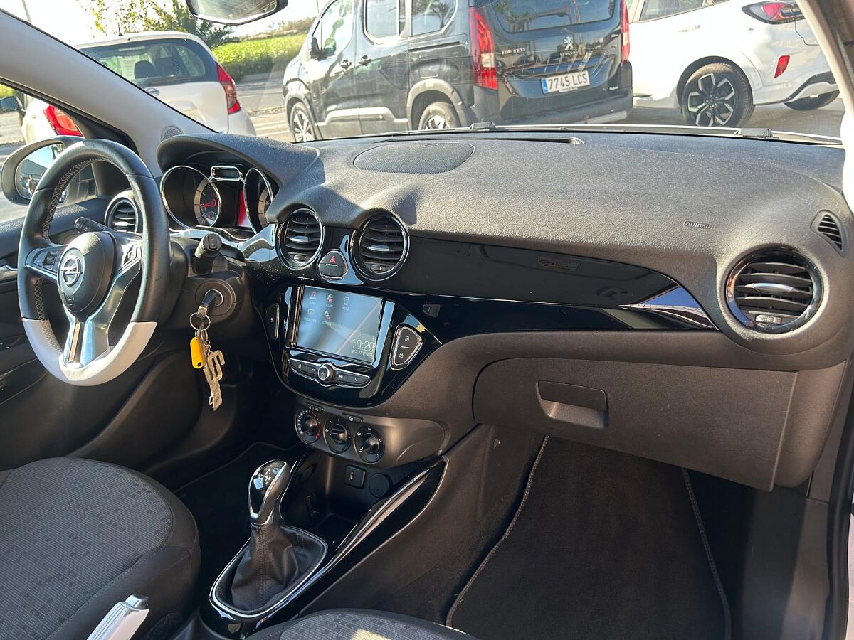 OPEL ADAM 1.4 JAM ECOFLEX AUTO SPANISH LHD IN SPAIN ONLY 45000 MILES SUPER 2016